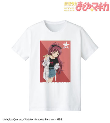rockin'starコラボ 描き下ろしイラスト 第2弾 佐倉杏子 Tシャツ/レディース