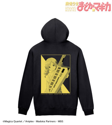 rockin'starコラボ 描き下ろしイラスト 第2弾 巴マミ ジップパーカー/レディース