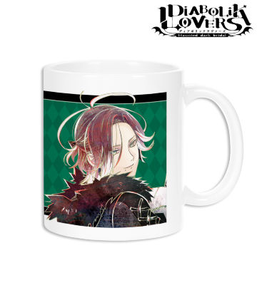 逆巻スバル ブライダルホロ缶バッジ ブライダルアクリルスタンド DIABOLIK LOVERS | 乙女向け通販サイト「SKiT Dolce」
