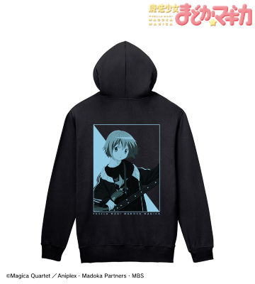 rockin'starコラボ 描き下ろしイラスト 第2弾 美樹さやか ジップパーカー/レディース