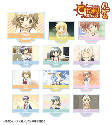 トレーディングアクリルスタンド