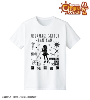 ゆの Ani-Sketch Tシャツ