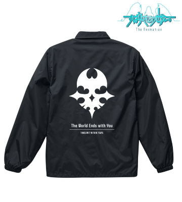 コーチジャケット