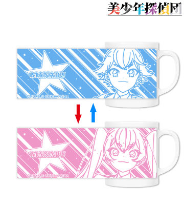 双頭院学 チェンジングマグカップ