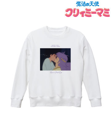 マミのファーストキス トレーナー
