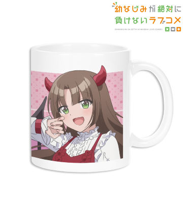 描き下ろしイラスト 桃坂真理愛 ハロウィンver. マグカップ