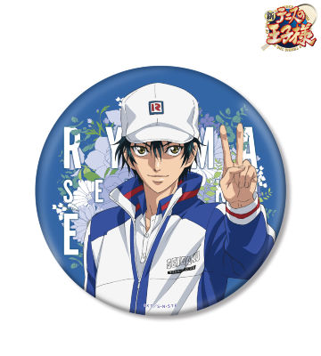 越前リョーマ BIG缶バッジ ＜20th Anniversary event -Future-＞