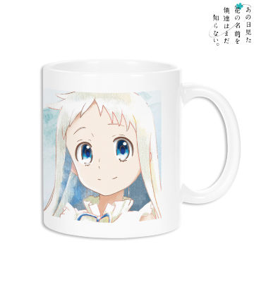 本間芽衣子 Ani-Art aqua label マグカップ