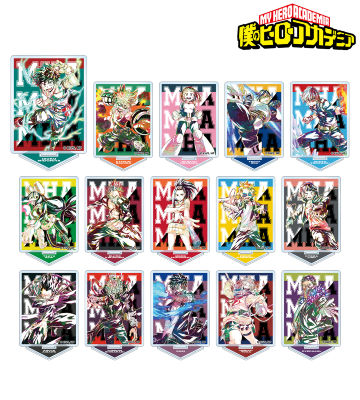 トレーディング Ani-Art 第3弾 全身ver. アクリルスタンド