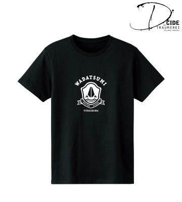 海神学園 カレッジTシャツ