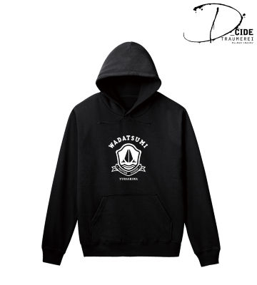 海神学園 カレッジパーカー