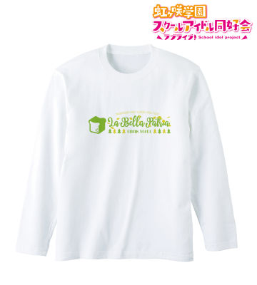 La Bella Patria ロングTシャツ