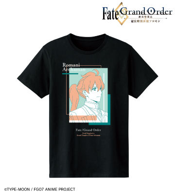 ロマニ・アーキマン Tシャツ
