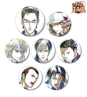 トレーディング 比嘉 Ani-Art 第2弾 缶バッジ