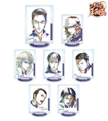 トレーディング 比嘉 Ani-Art 第2弾 アクリルスタンド