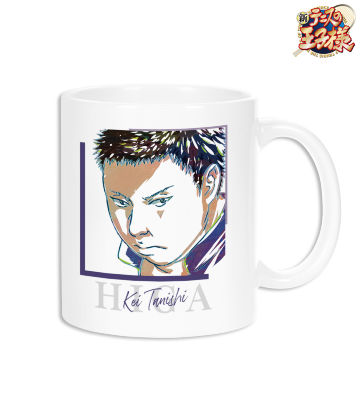 田仁志 慧 Ani-Art 第2弾 マグカップ