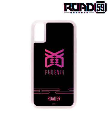 PHOENIX ネオンサンドiPhoneケース