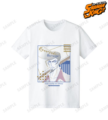 梅宮竜之介 lette-graph Tシャツ