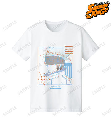 ホロホロ lette-graph Tシャツ