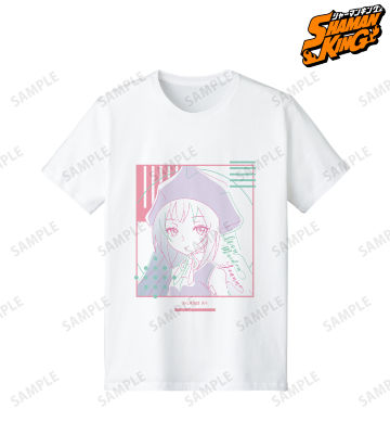 アイアンメイデン・ジャンヌ lette-graph Tシャツ