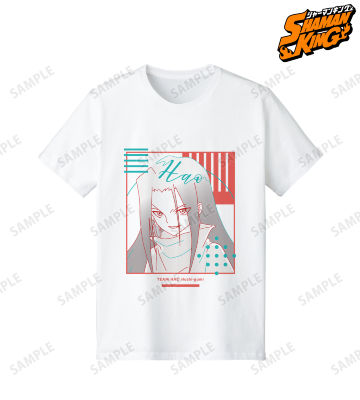 ハオ lette-graph Tシャツ