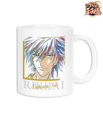仁王雅治 Ani-Art 第2弾 マグカップ