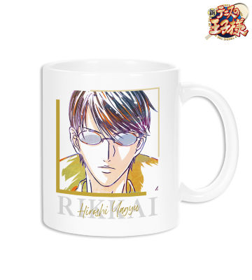 柳生比呂士 Ani-Art 第2弾 マグカップ
