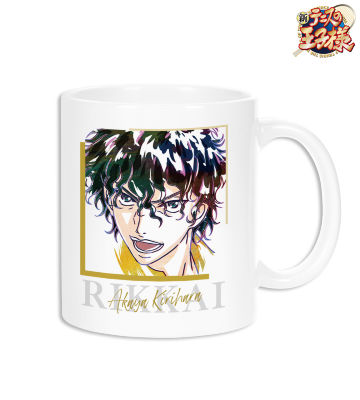 切原赤也 Ani-Art 第2弾 マグカップ