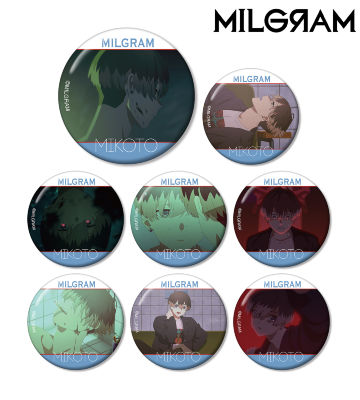 MILGRAM -ミルグラム-のコラボ商品一覧 | AMNIBUS(アムニバス)