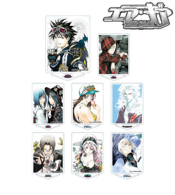 限定　エアギア　複製原画　小烏丸 エアギア 大暮維人 複製原画 セット 小烏丸 - メルカリ