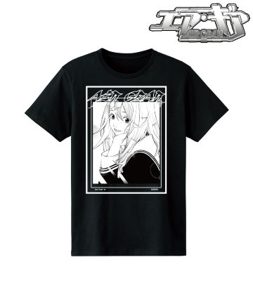 皇杞 枢 原作コマTシャツ