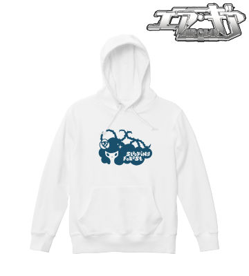 スリーピング・フォレスト エンブレム パーカー