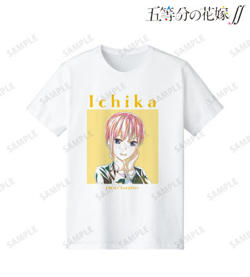 中野一花 Ani-Art 第4弾 Tシャツ