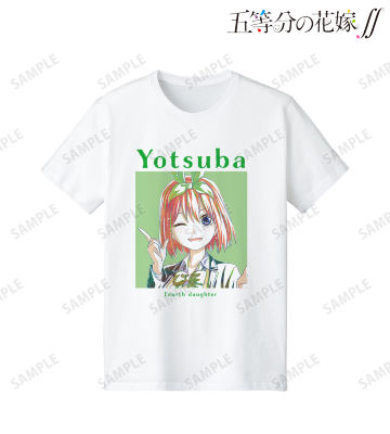 中野四葉 Ani-Art 第4弾 Tシャツ