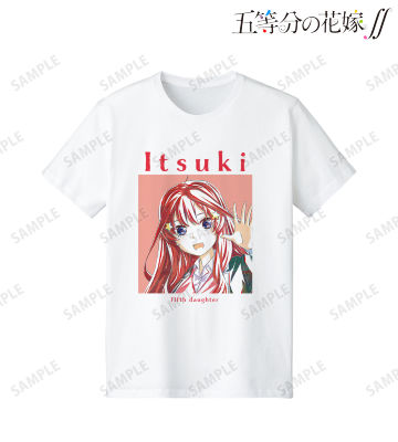 中野五月 Ani-Art 第4弾 Tシャツ