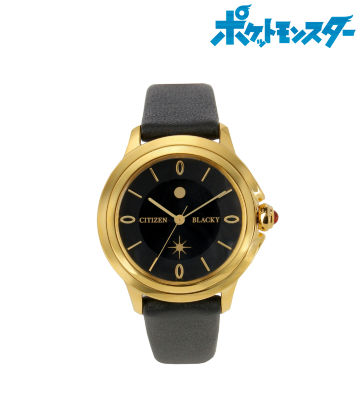 CITIZENウオッチ ブラッキーモデル