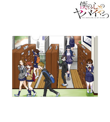 クリアファイル