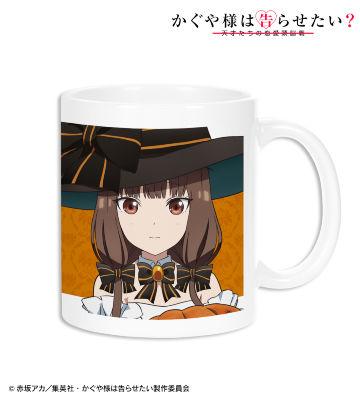 描き下ろしイラスト 伊井野ミコ ハロウィンver. マグカップ
