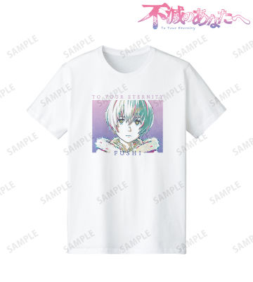 フシ Ani-Art Tシャツ