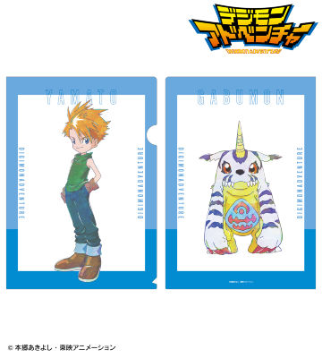 デジモンアドベンチャー, デジモンテイマーズ, デジモン
