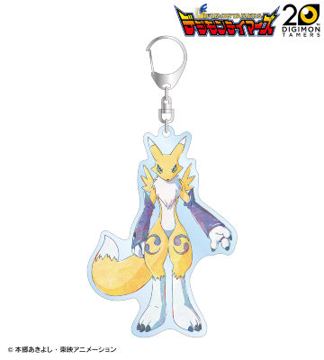 レナモン Ani-Art BIGアクリルキーホルダー