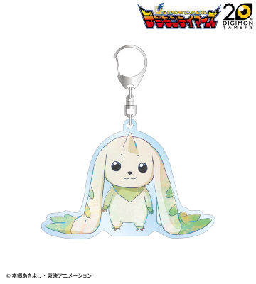 デジモンアドベンチャー ラスエボ アニON アクリルキーホルダー 全12種 デジモンアドベンチャー ラスエボ アニON アクリルキーホルダー