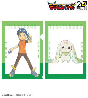 デジモンアドベンチャー, デジモンテイマーズ, デジモン
