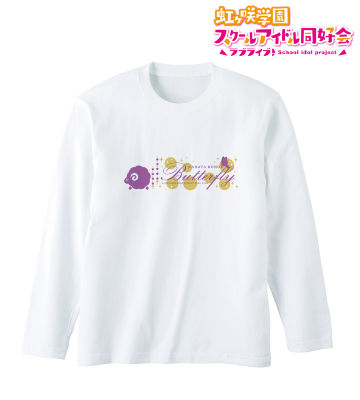 Butterfly ロングTシャツ