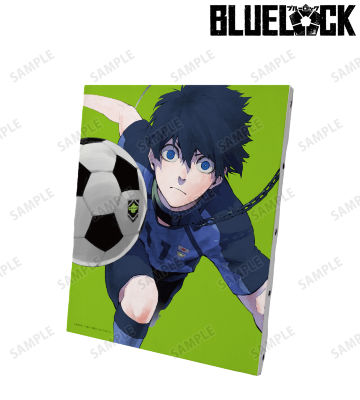 潔 世一 キャンバスボード