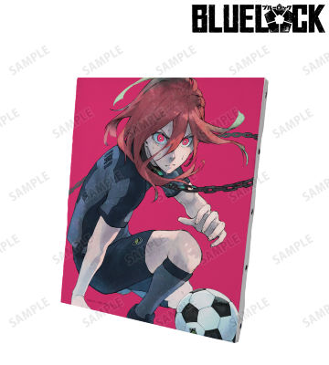 千切 豹馬 キャンバスボード