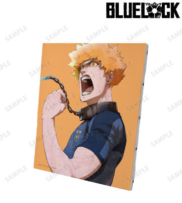 國神 錬介 キャンバスボード