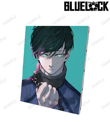 糸師 凛 キャンバスボード