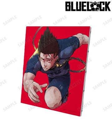 馬狼 照英 キャンバスボード