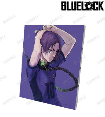 御影 玲王 キャンバスボード